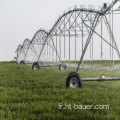 Système d&#39;irrigation de Centre Bauer pour la ferme